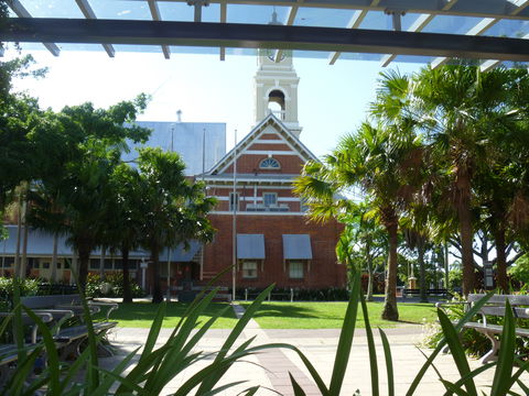 Maryborough Town Hall Green - Port Augusta Accommodation 1
