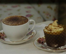 Werai Teahouse And Nursery - Port Augusta Accommodation 3