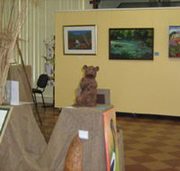 Maryborough Art Society Inc. - Port Augusta Accommodation