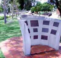 Walkers Ship Memorial - Port Augusta Accommodation