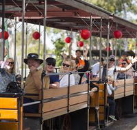 Mary Ann Steam Engine - Port Augusta Accommodation
