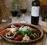 Mount Ashby Estate and Cafe La Palette - Port Augusta Accommodation
