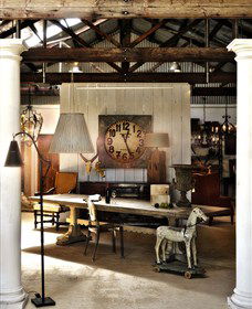 Sally Beresford Antiques/French Farmhouse Tables - Port Augusta Accommodation 1