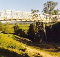 Vacy Bridge over Paterson River - Port Augusta Accommodation