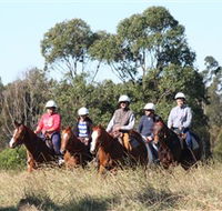 Sydney Trail Riding Centre - Port Augusta Accommodation