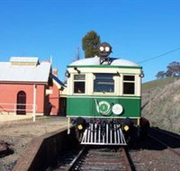Paterson Rail Motor Museum - Port Augusta Accommodation
