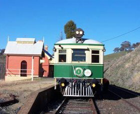 Paterson Rail Motor Museum - Port Augusta Accommodation 0