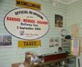Paterson Rail Motor Museum - Port Augusta Accommodation 1