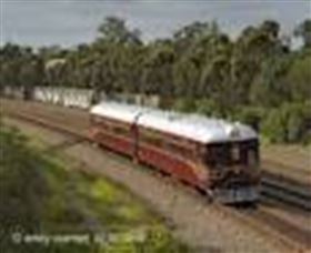 Paterson Rail Motor Museum - Port Augusta Accommodation 2