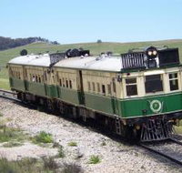Paterson Rail Motor Society - Port Augusta Accommodation