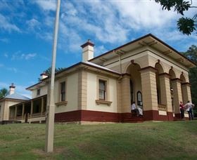 Paterson Historical Court House Museum - Port Augusta Accommodation 1