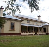 Paterson Historical Court House Museum - Port Augusta Accommodation