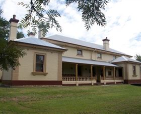 Paterson Historical Court House Museum - Port Augusta Accommodation 0