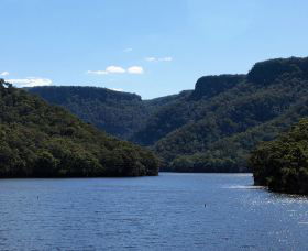 Tallowa Dam - Port Augusta Accommodation 0
