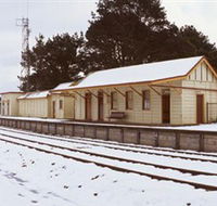 Robertson Heritage Railway Station - Port Augusta Accommodation