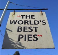 Kangaroo Valley Pie Shop - Port Augusta Accommodation