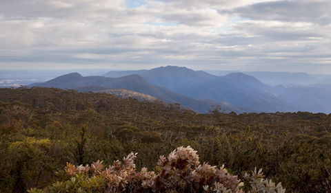 Mount Budawang Trail - Port Augusta Accommodation 2