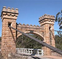 The Hampden Bridge Experience - Port Augusta Accommodation