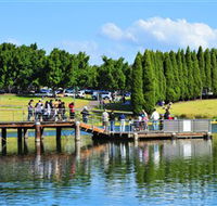 Bicentennial Park - Sydney Olympic Park - Port Augusta Accommodation