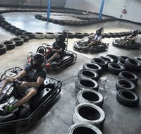 Spitfire Paintball and Go Karts - Port Augusta Accommodation