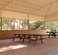 Commandment Rock picnic area - Port Augusta Accommodation