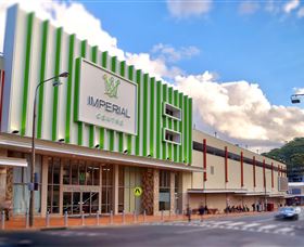 Imperial Centre - Port Augusta Accommodation 0