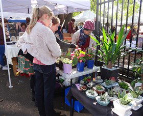 Glebe Markets - Port Augusta Accommodation 3
