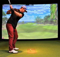 Par-Tee Virtual Golf - Port Augusta Accommodation
