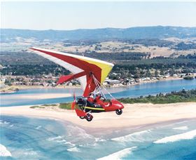 Sydney Microlight Centre - Port Augusta Accommodation 1