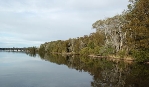 Lake Macquarie State Conservation Area - Port Augusta Accommodation 0