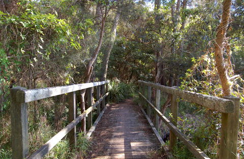 Lake Macquarie State Conservation Area - Port Augusta Accommodation 2
