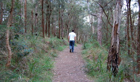 Lake Macquarie State Conservation Area - Port Augusta Accommodation 3