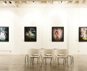 Ambush Gallery - Port Augusta Accommodation 0