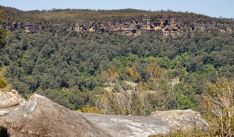 Barren Grounds Nature Reserve - Port Augusta Accommodation 3