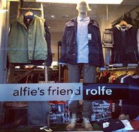 Alfie's Friend Rolfe - Port Augusta Accommodation