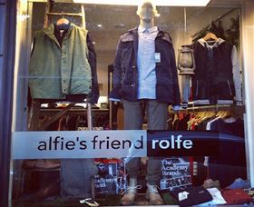 Alfie's Friend Rolfe - Port Augusta Accommodation 0