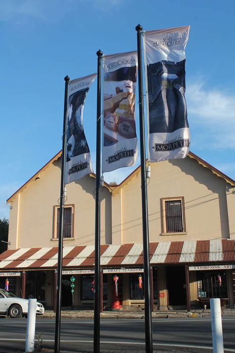 Campbells Store Craft Centre - Port Augusta Accommodation 3