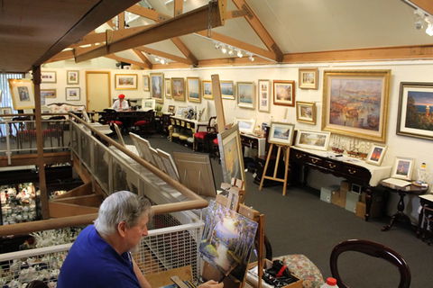 Campbells Store Craft Centre - Port Augusta Accommodation 9