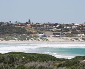 Back Beach - Geraldton - Port Augusta Accommodation 0