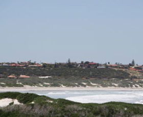 Back Beach - Geraldton - Port Augusta Accommodation 1