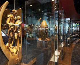 Rugby League Museum - Port Augusta Accommodation 0