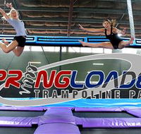 Springloaded Trampoline Park - Port Augusta Accommodation