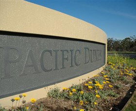 Pacific Dunes Golf Club - Port Augusta Accommodation 1
