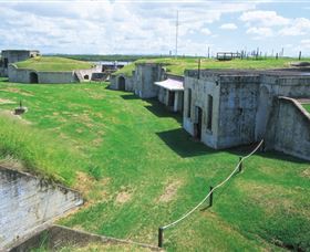 Fort Lytton National Park - Port Augusta Accommodation 0