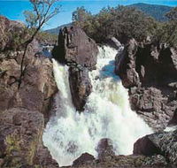 Clarence Gorge