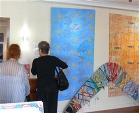 Jambama Art Gallery - Port Augusta Accommodation 0
