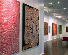 Grafton Regional Art Gallery - Port Augusta Accommodation 1
