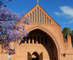 Christ Church Cathedral Grafton - Port Augusta Accommodation 1