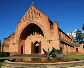 Christ Church Cathedral Grafton - Port Augusta Accommodation 0