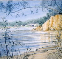 Norma Holt Studio Gallery - Port Augusta Accommodation